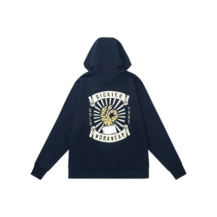 Dickies Свитшот Унисекс Темно-Морской Синий