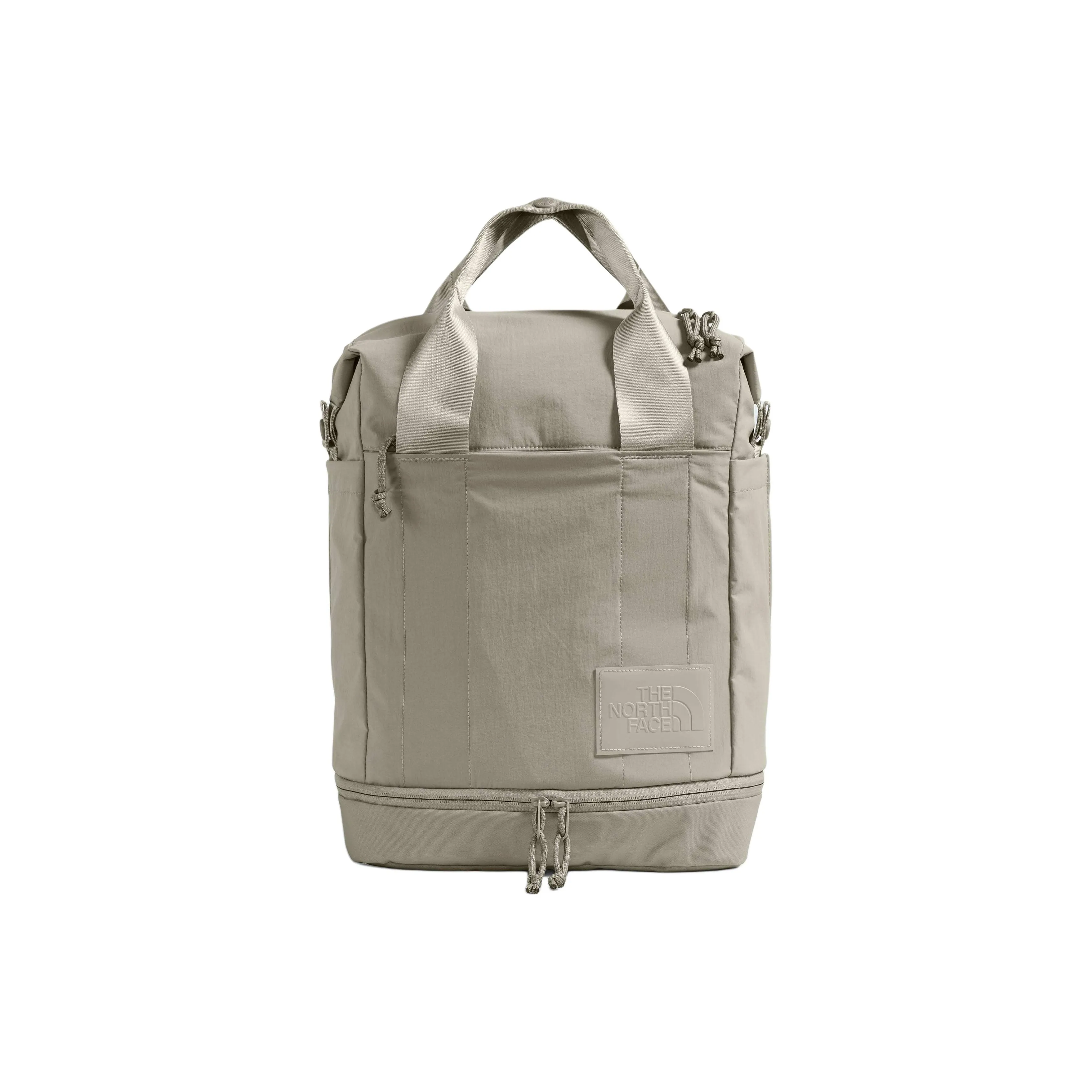 THE NORTH FACE PURPLE LABEL Нейлон Рюкзак Женские Глиняно-серый