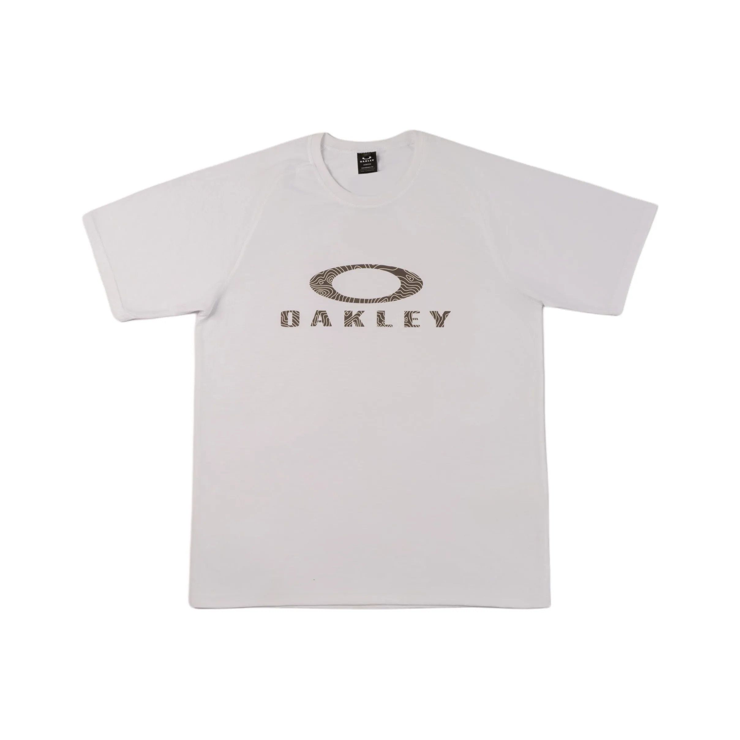 Oakley Белая Унисекс Футболка