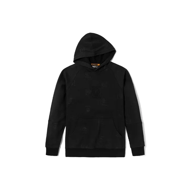 Timberland Черные Мужские Свитшоты