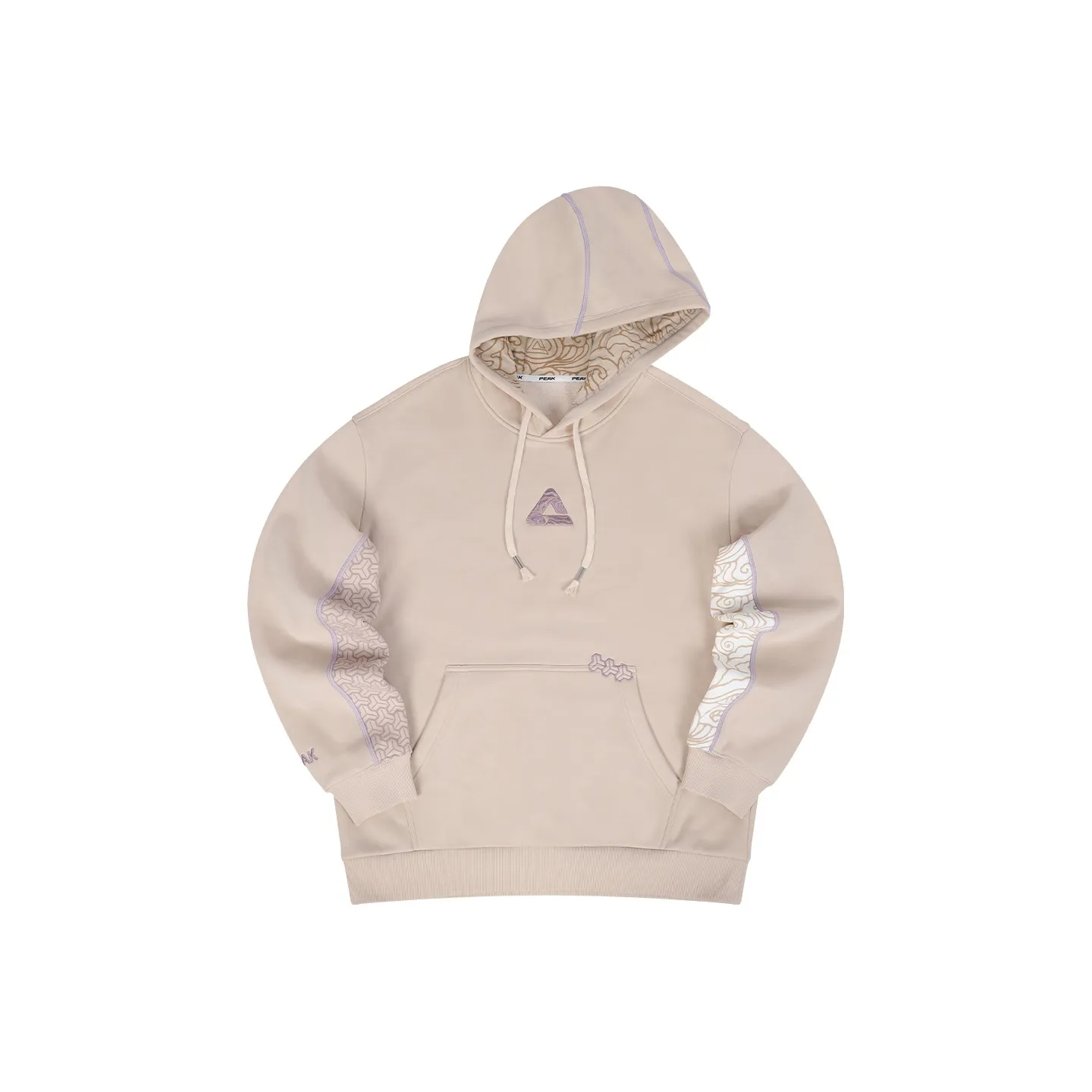 PEAK Flash 3 Sports Life Collection Толстовка Мужская Гоку Цветовая схема