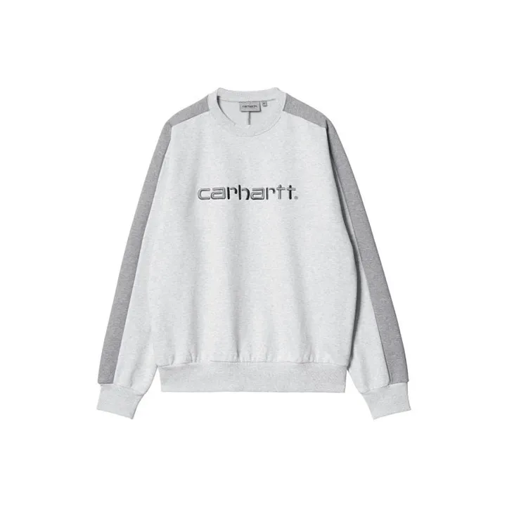 Carhartt WIP Sweatshirts Unisex Gray