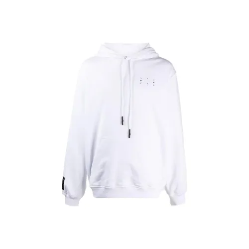 Alexander McQueen Белый Мужские Свитшоты