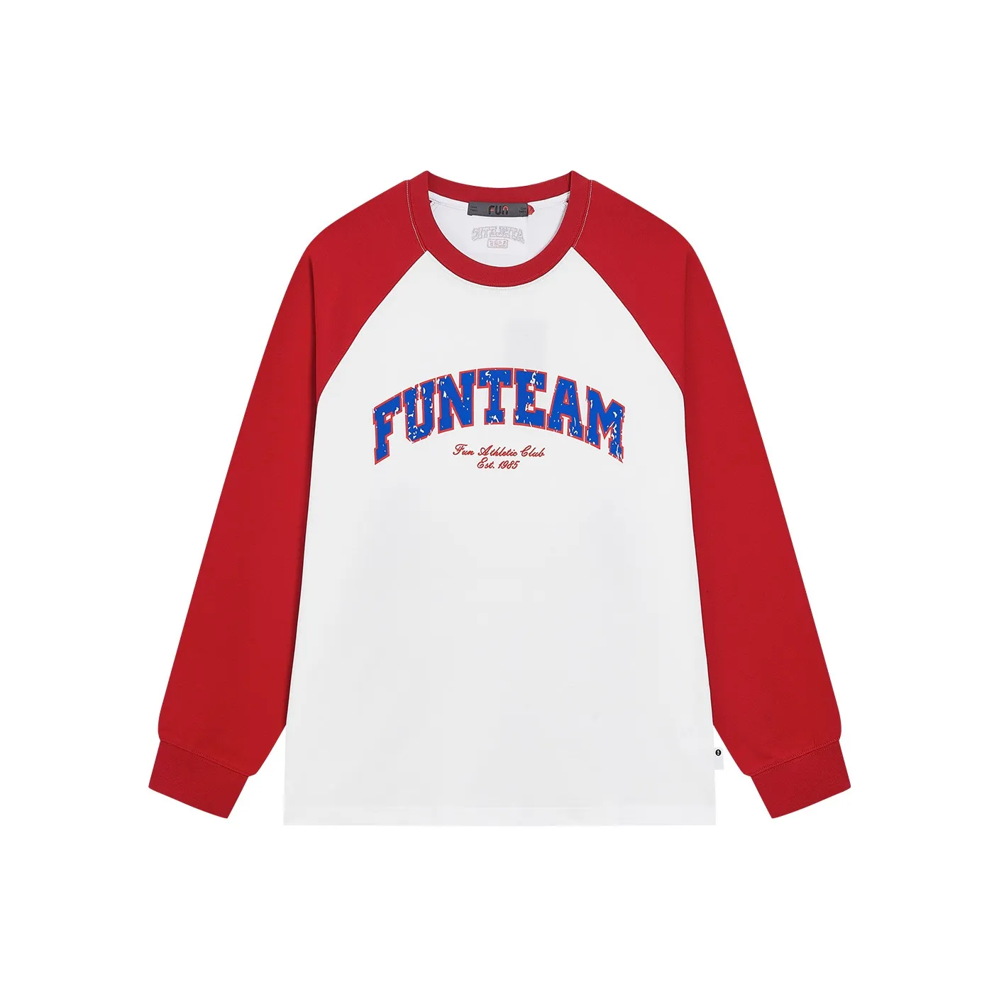 FUN Белая Мужская Футболка