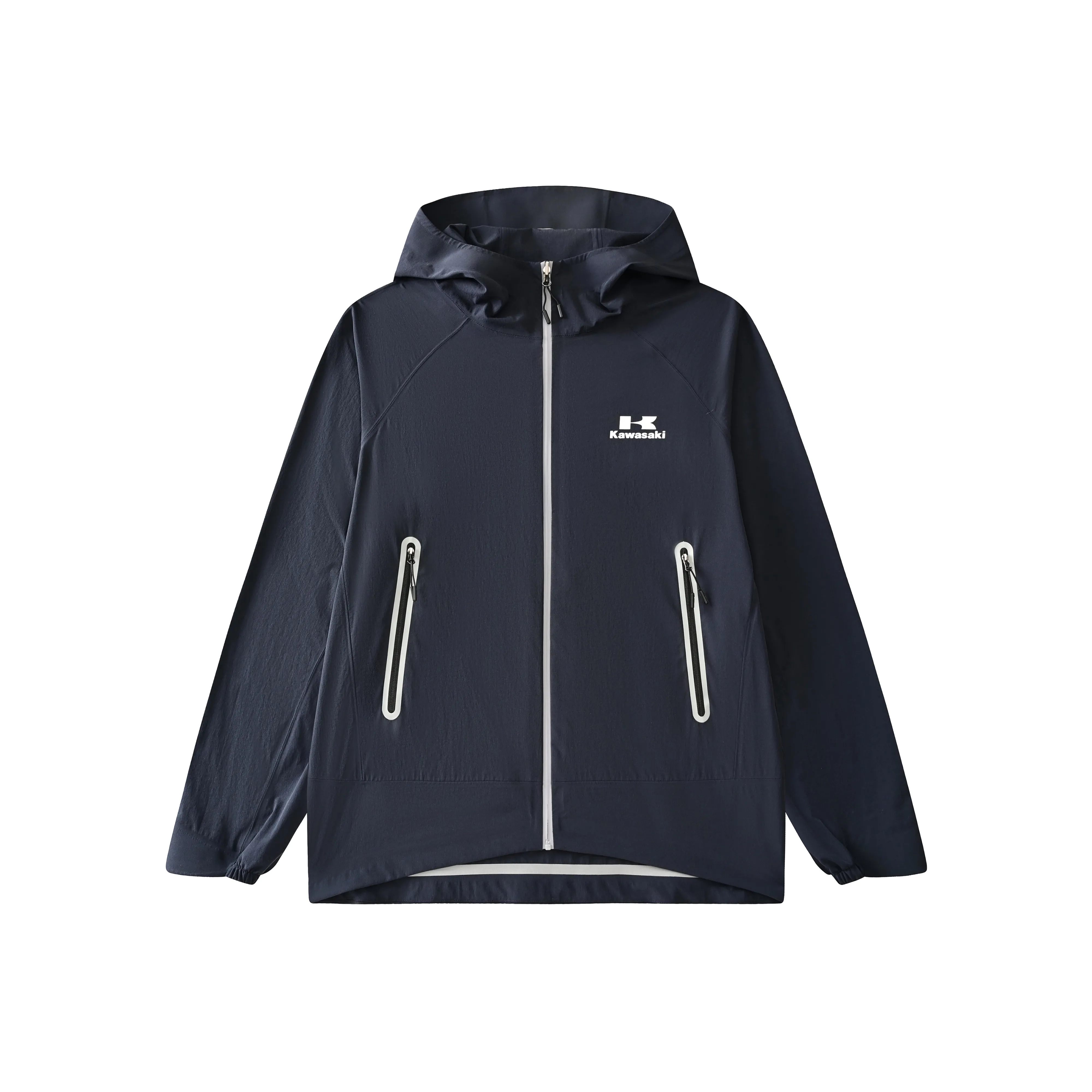 Kawasaki Ultra Lightweight Breathable Water Resistant UV Protection Sun Protection Clothing Unisex