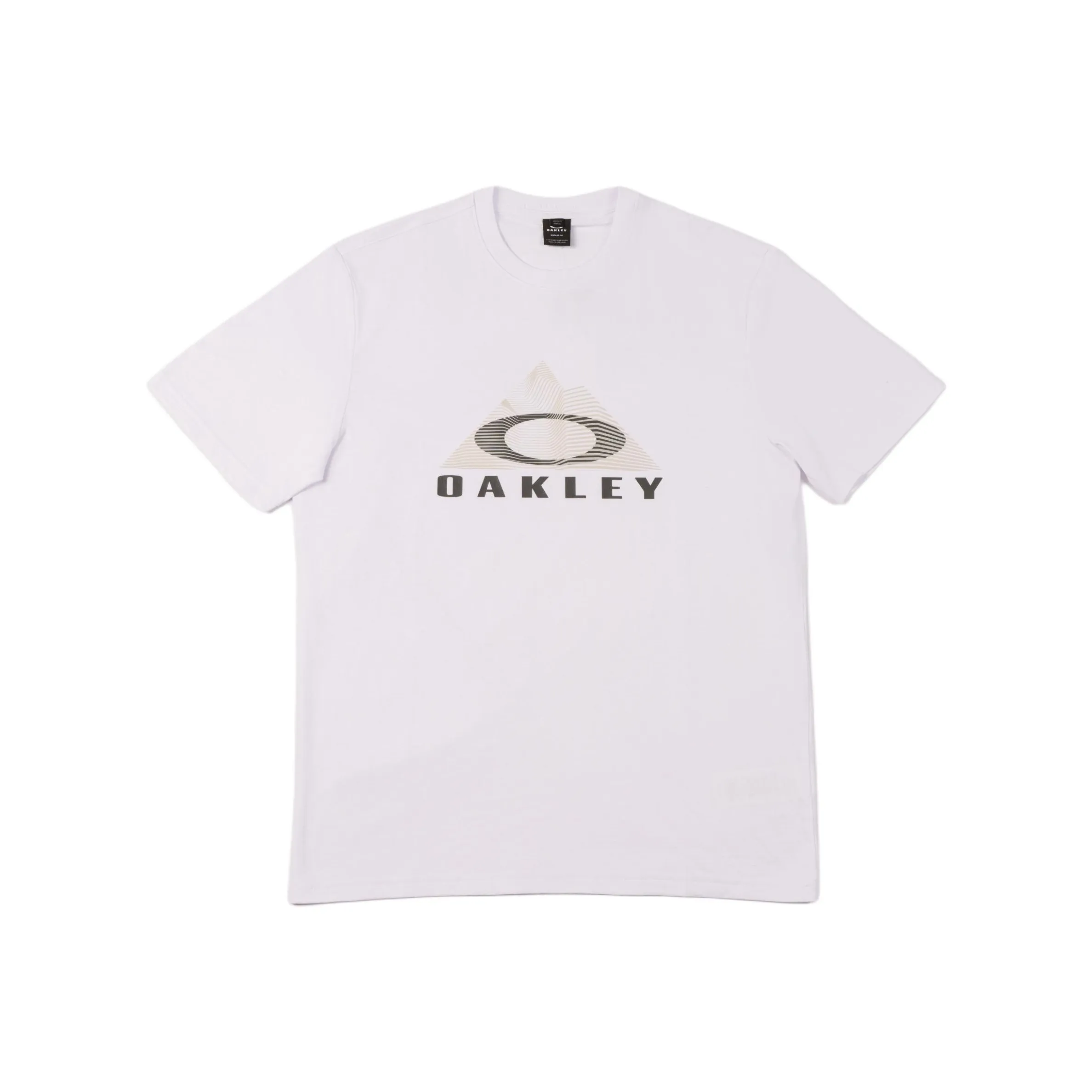 Oakley T Shirts Unisex White