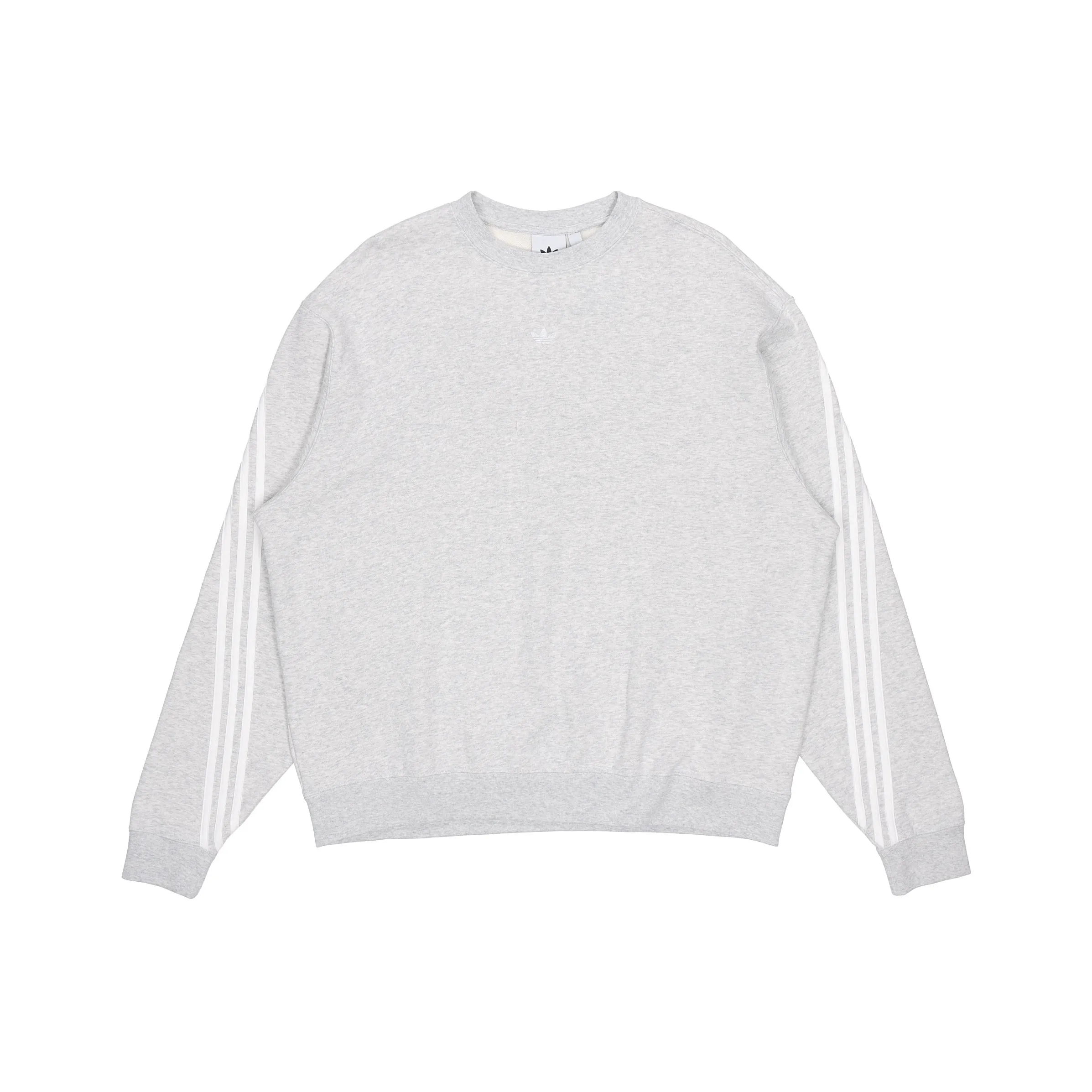 Adidas Originals 3 Stripes Средний Серый Мужские Толстовки