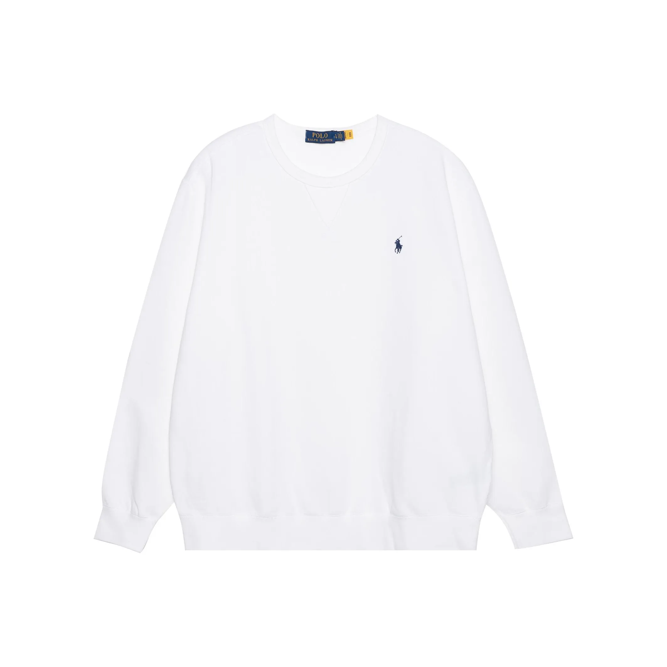 Polo Ralph Lauren Толстовка Мужская Белая