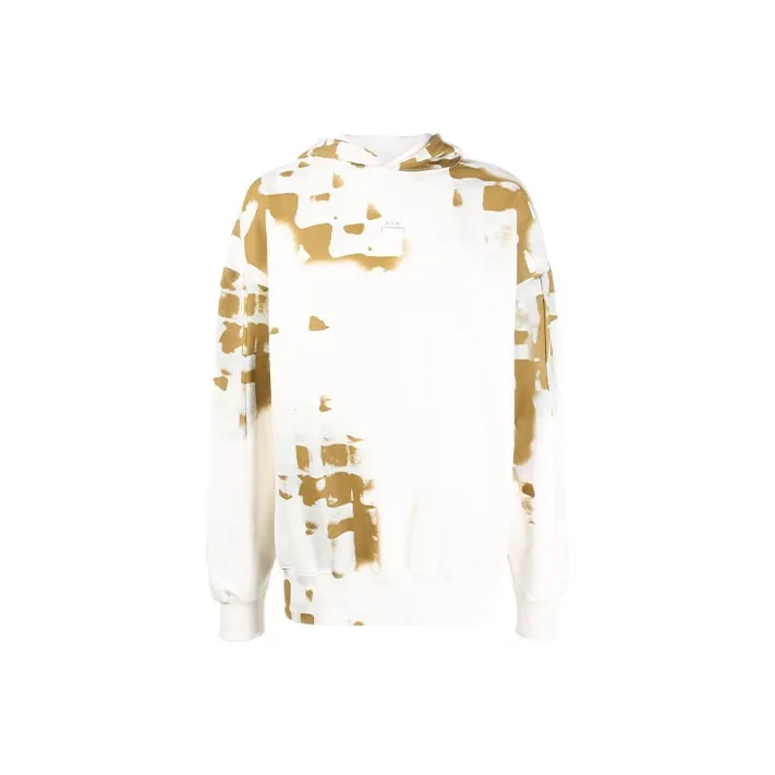 A COLD WALL* Белый Мужской Свитшот