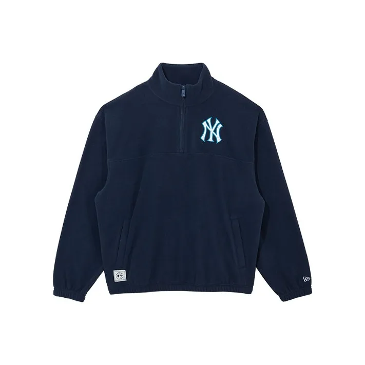 New Era Толстовка Унисекс Темно-синий