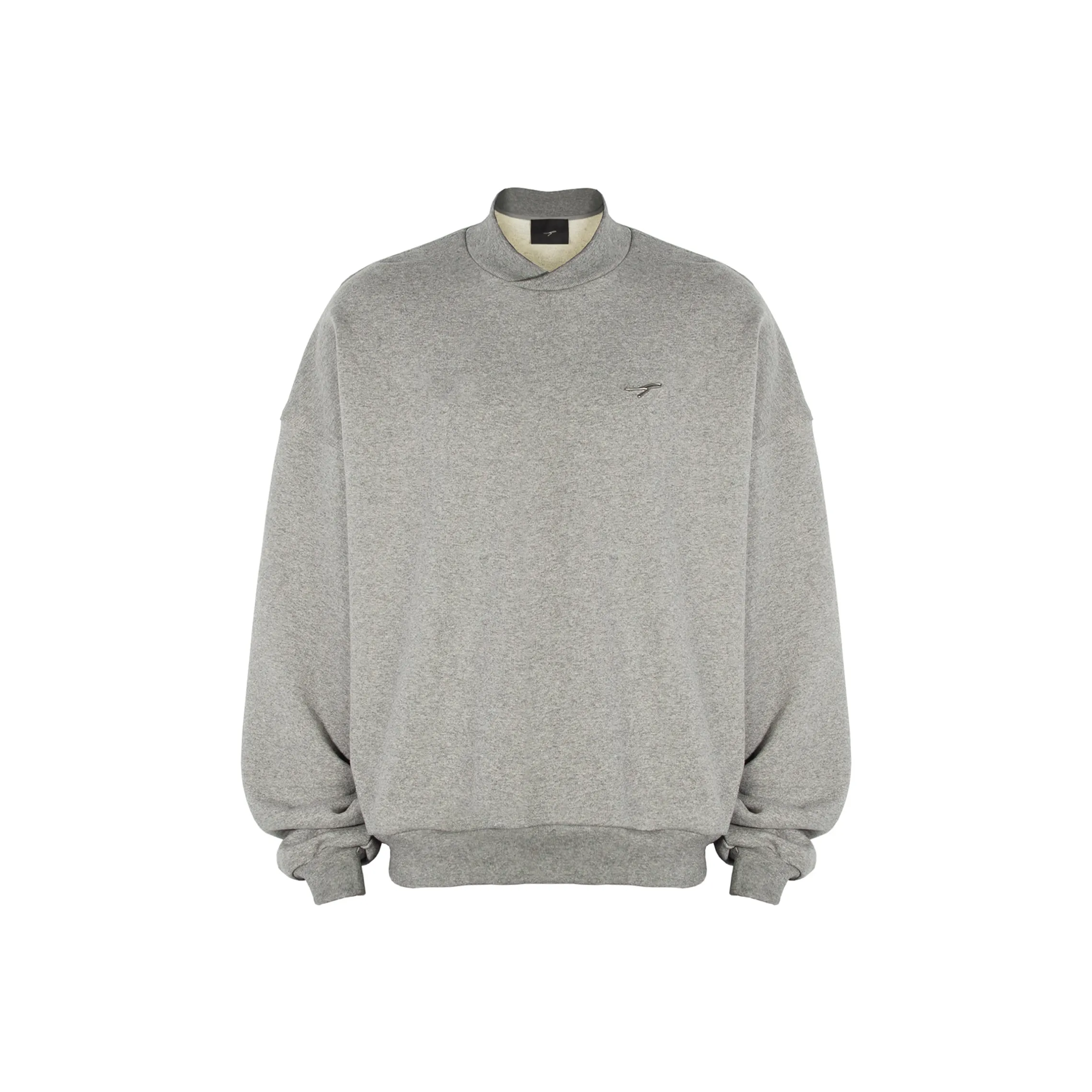 The Last Redemption Светло-серый Унисекс Свитшоты