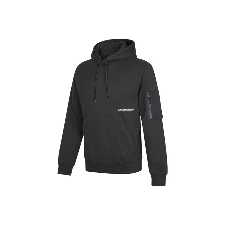 Jordan Черный Унисекс Свитшоты