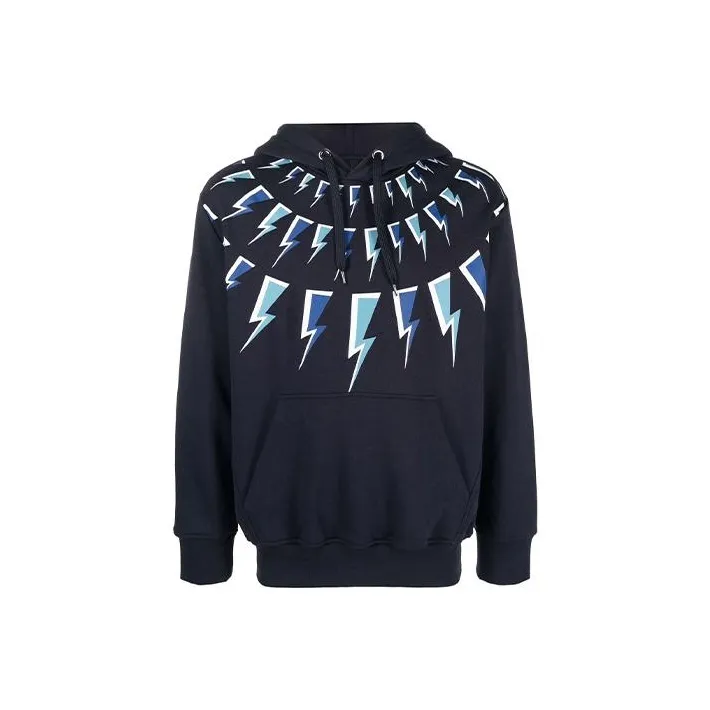 Neil Barrett Sweatshirts Men's Blue