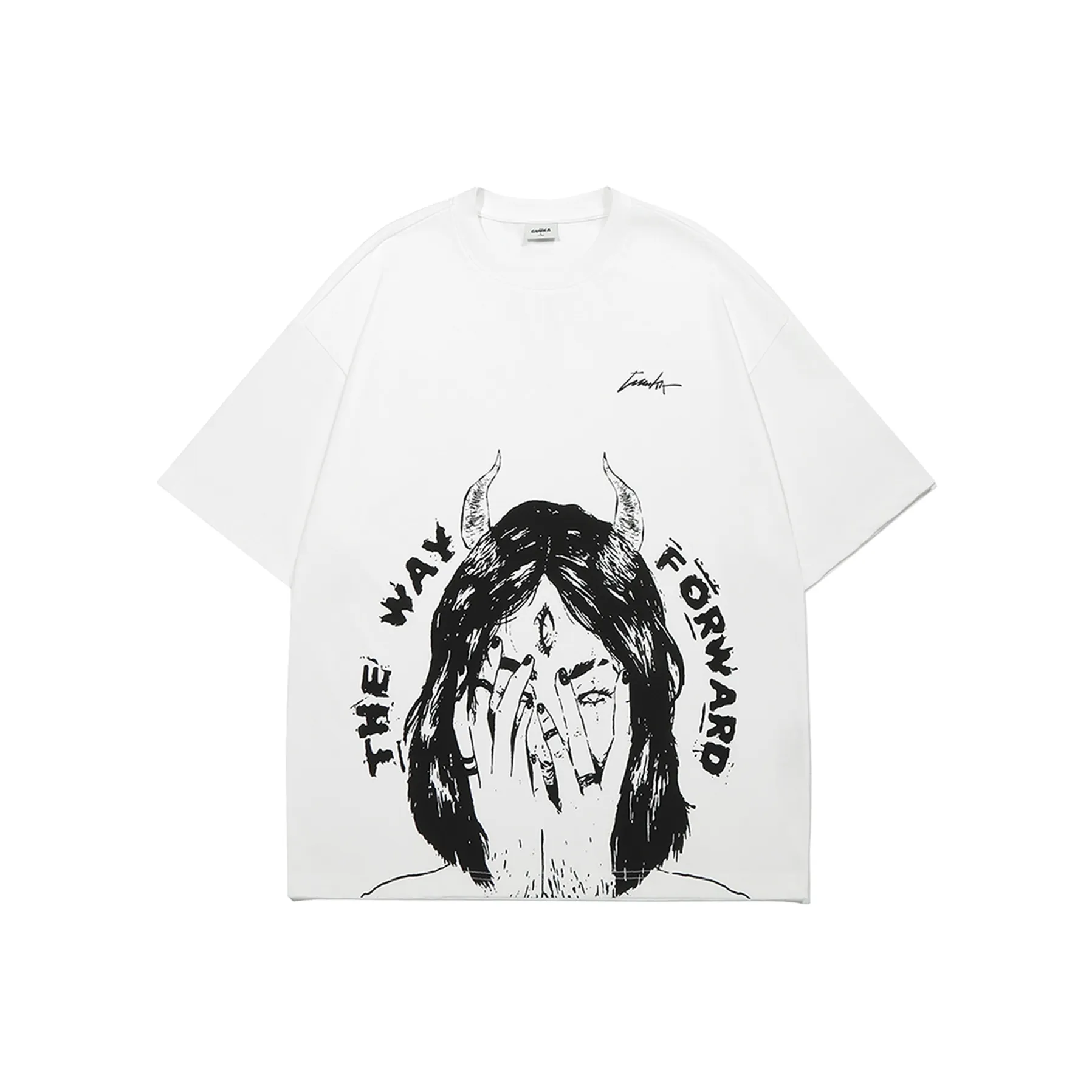 Guuka Унисекс Футболки