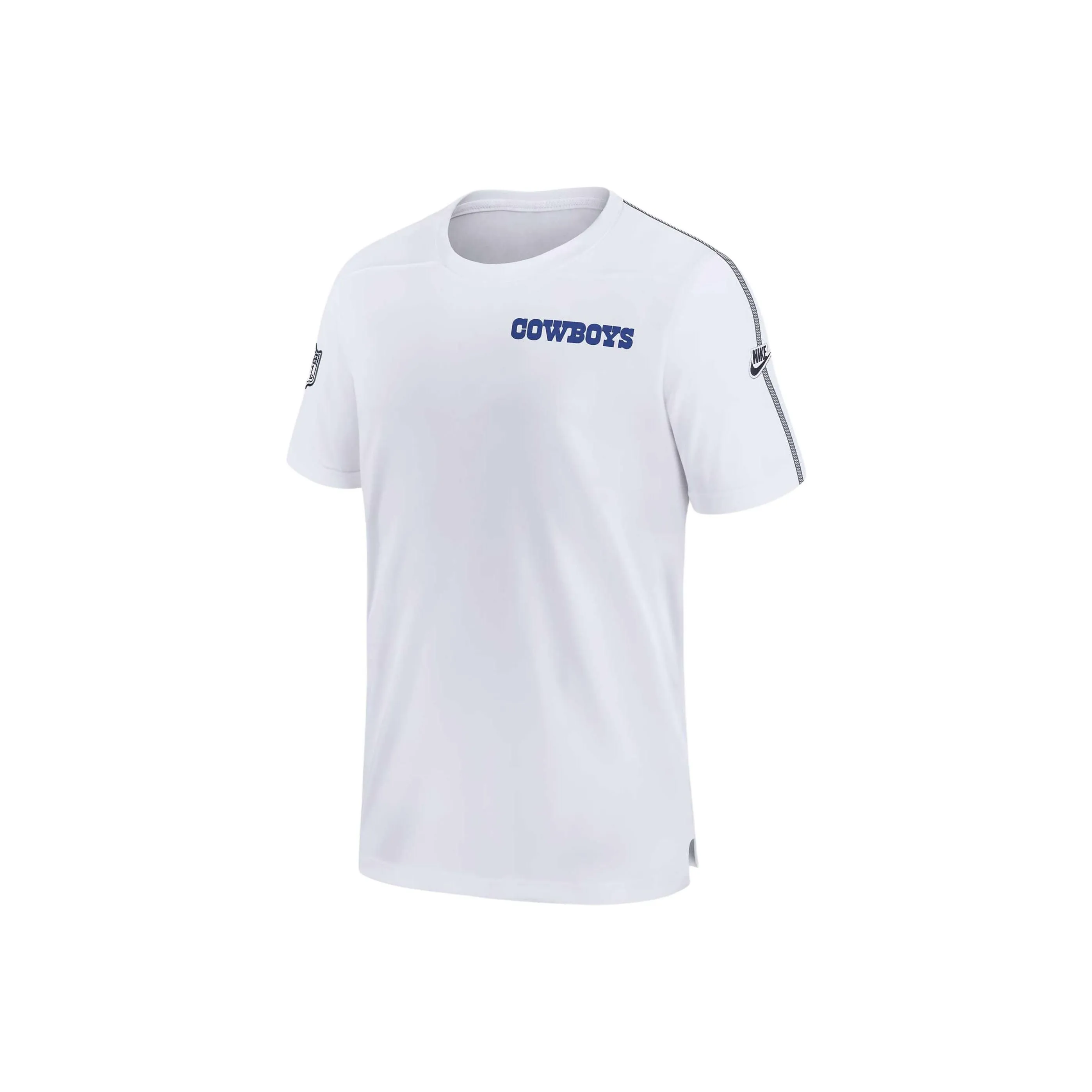 Nike Dallas Cowboys Sideline Coach Men's Nike Dri FIT Nfl Top