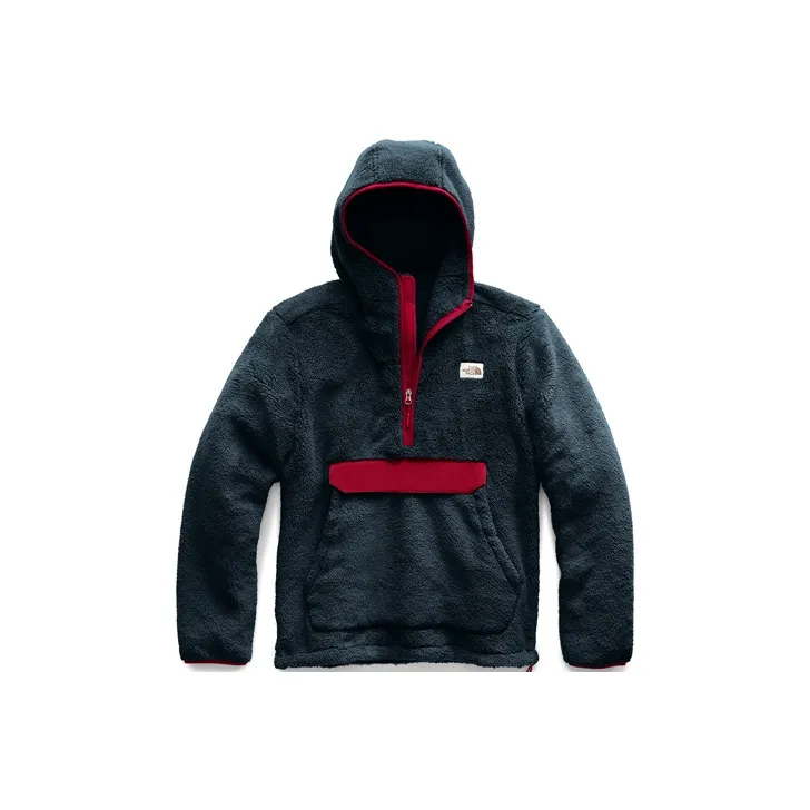 THE NORTH FACE Синий Мужской Свитшот