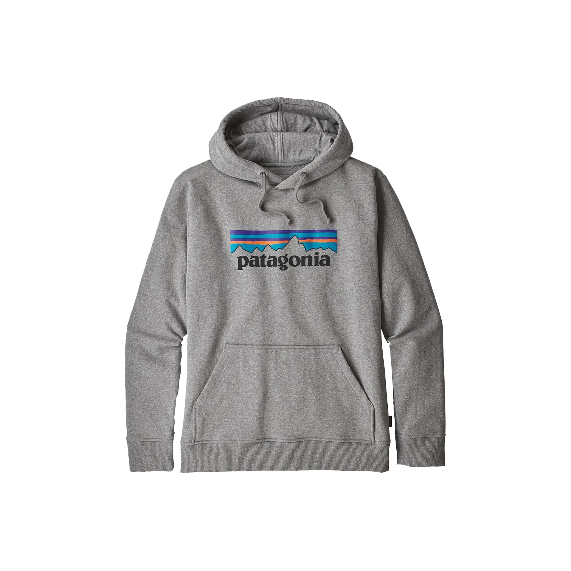 Patagonia Logo print Hoodie