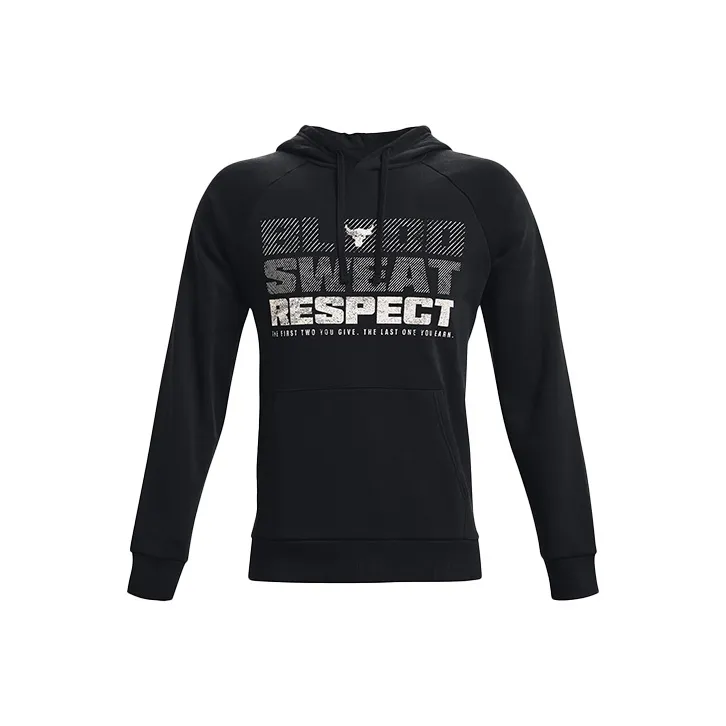 Under Armour Johnson Толстовка Мужская Черная