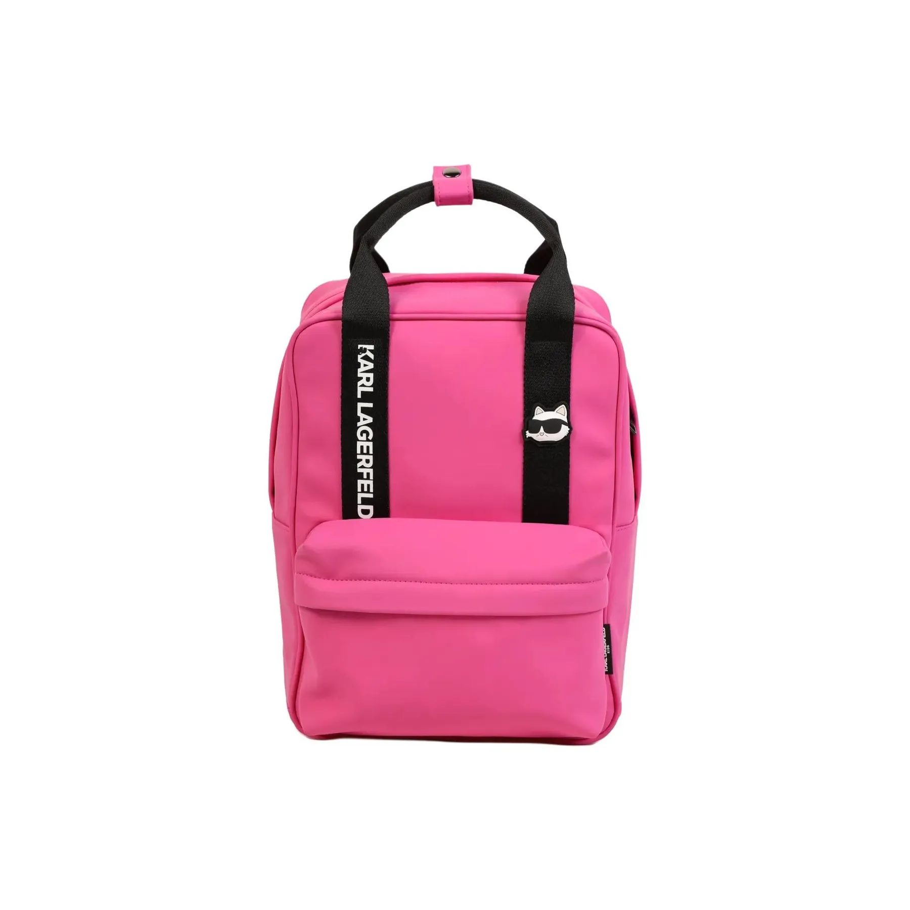 Karl Lagerfeld Kids Colourblock Backpack