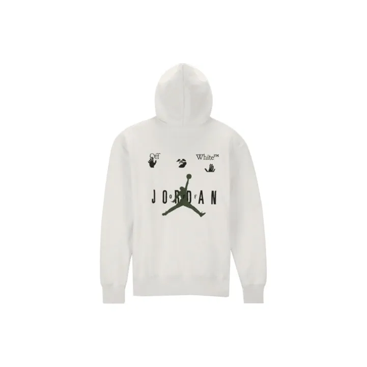 OFF-WHITE X JORDAN Hoodie
