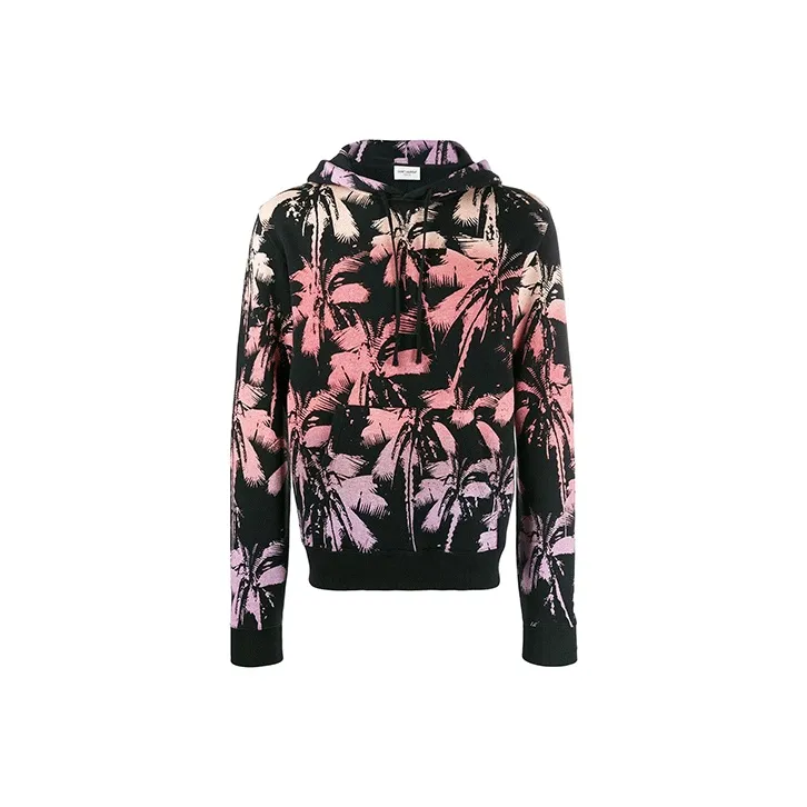 SAINT LAURENT Толстовка Мужская Смешанный Цвет