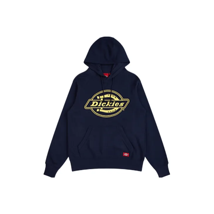 Dickies Свитшот Мужской Темно-Морской Синий