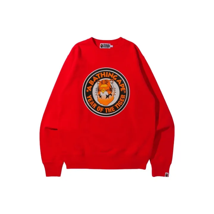 A BATHING APE Свитшот Унисекс