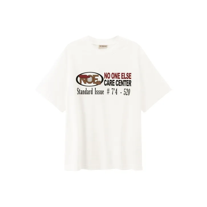 NO ONE ELSE FW24 T Shirt Unisex