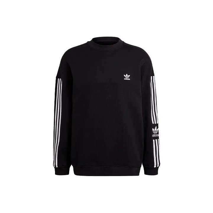 Adidas Originals Свитшот Унисекс Черный