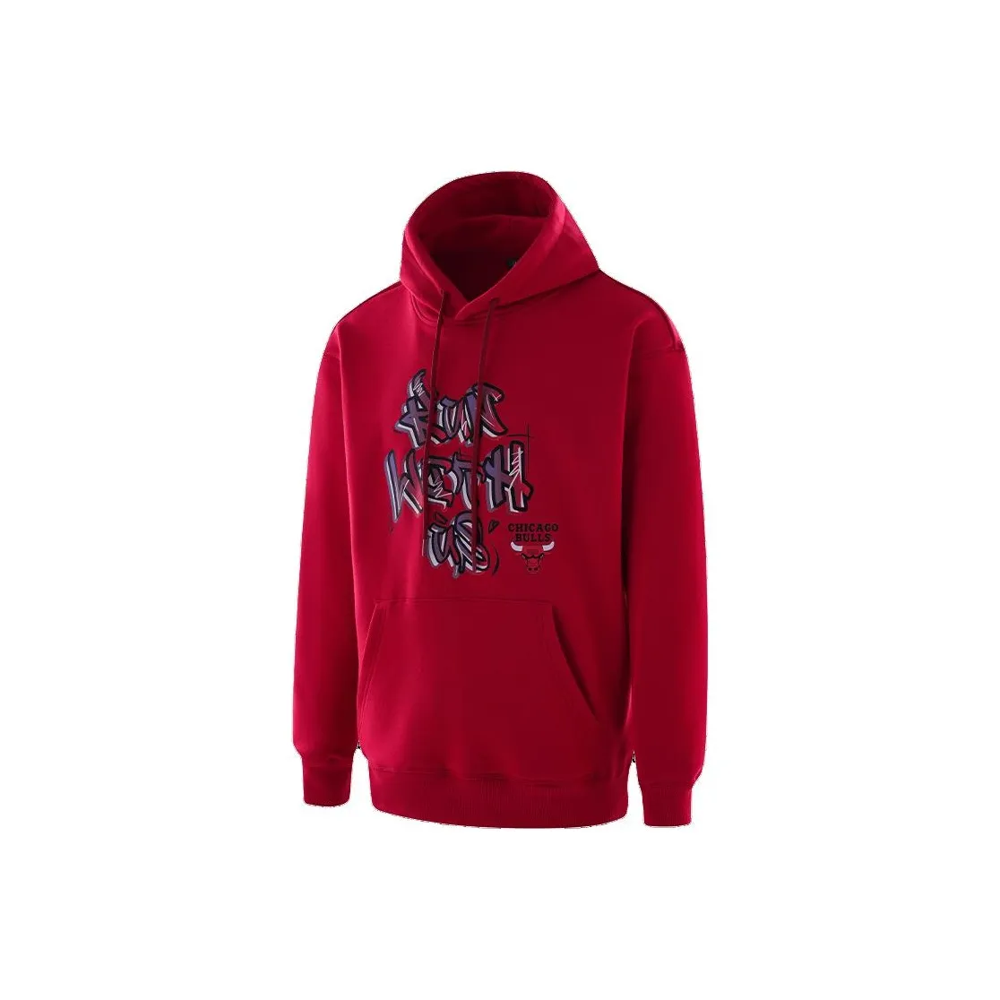 NBA Chicago Bulls Унисекс Свитшоты