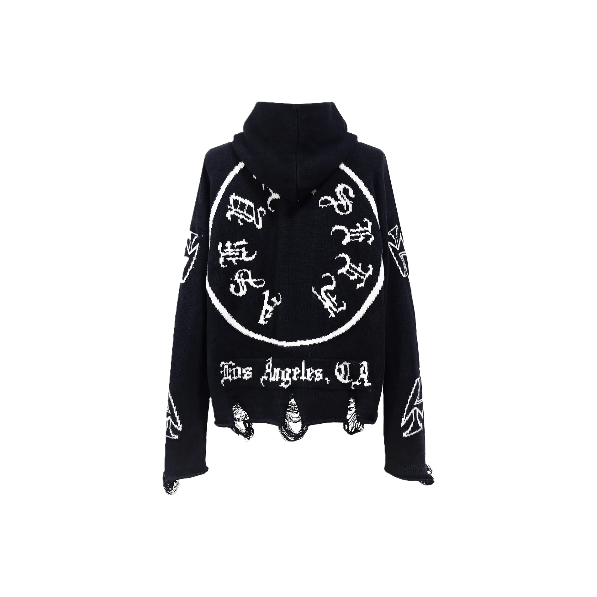 Askyurself Свитшот Унисекс Черный