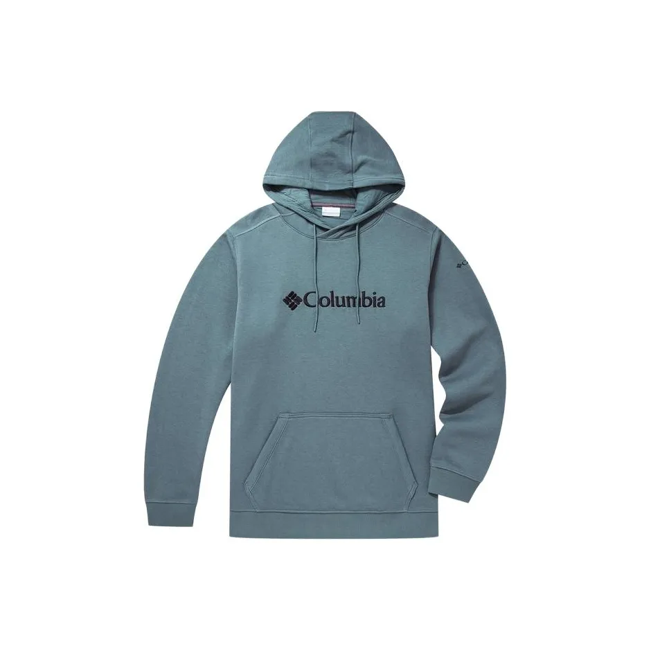 Columbia совместная коллекция City Outdoor Collection Толстовка Мужской Синий