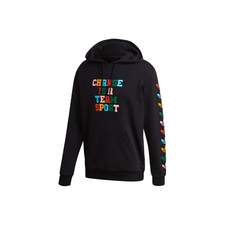 Adidas Originals Change Sweatshirts Men's Black