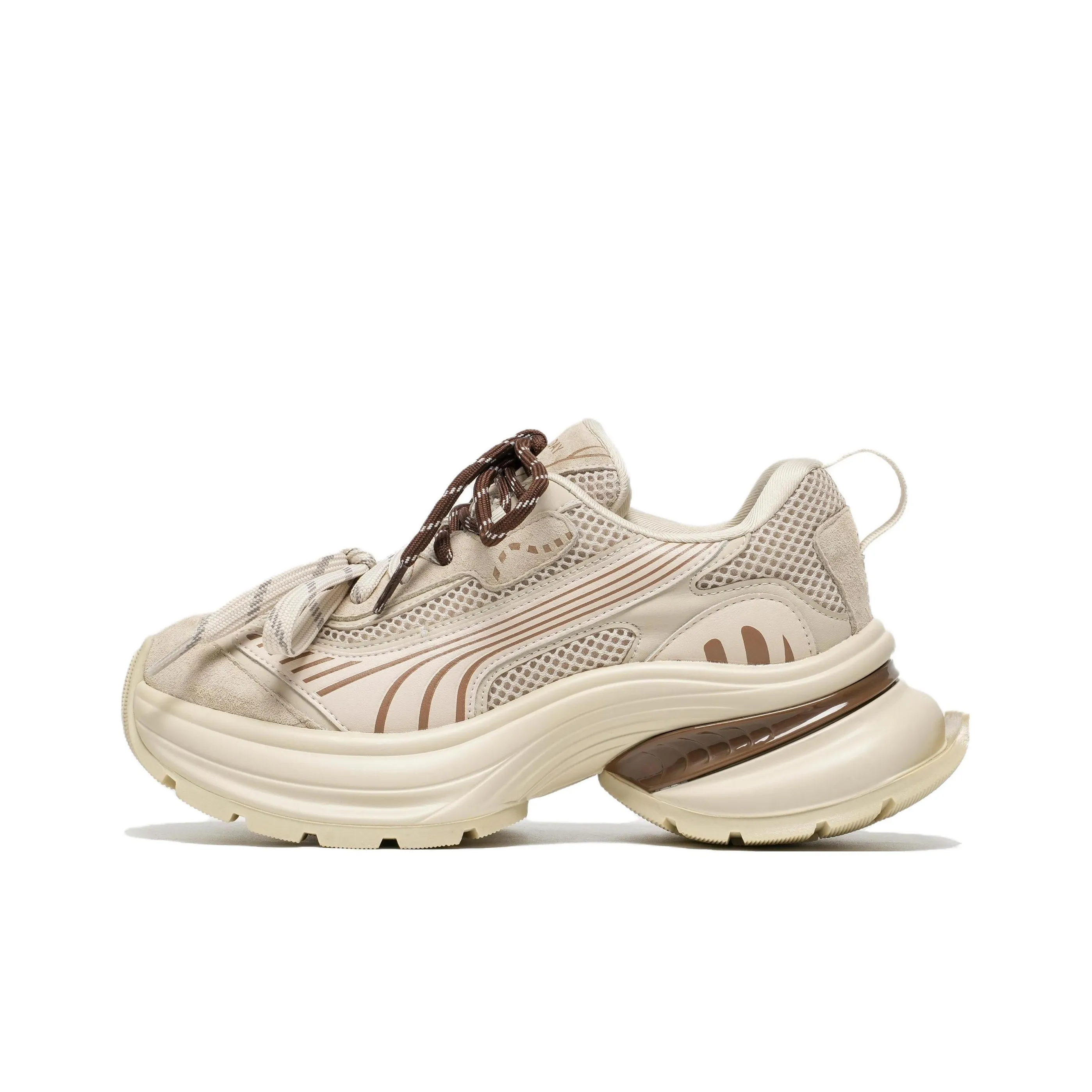 Beau Today Low Топ Толстая подошва Кроссовки Женские