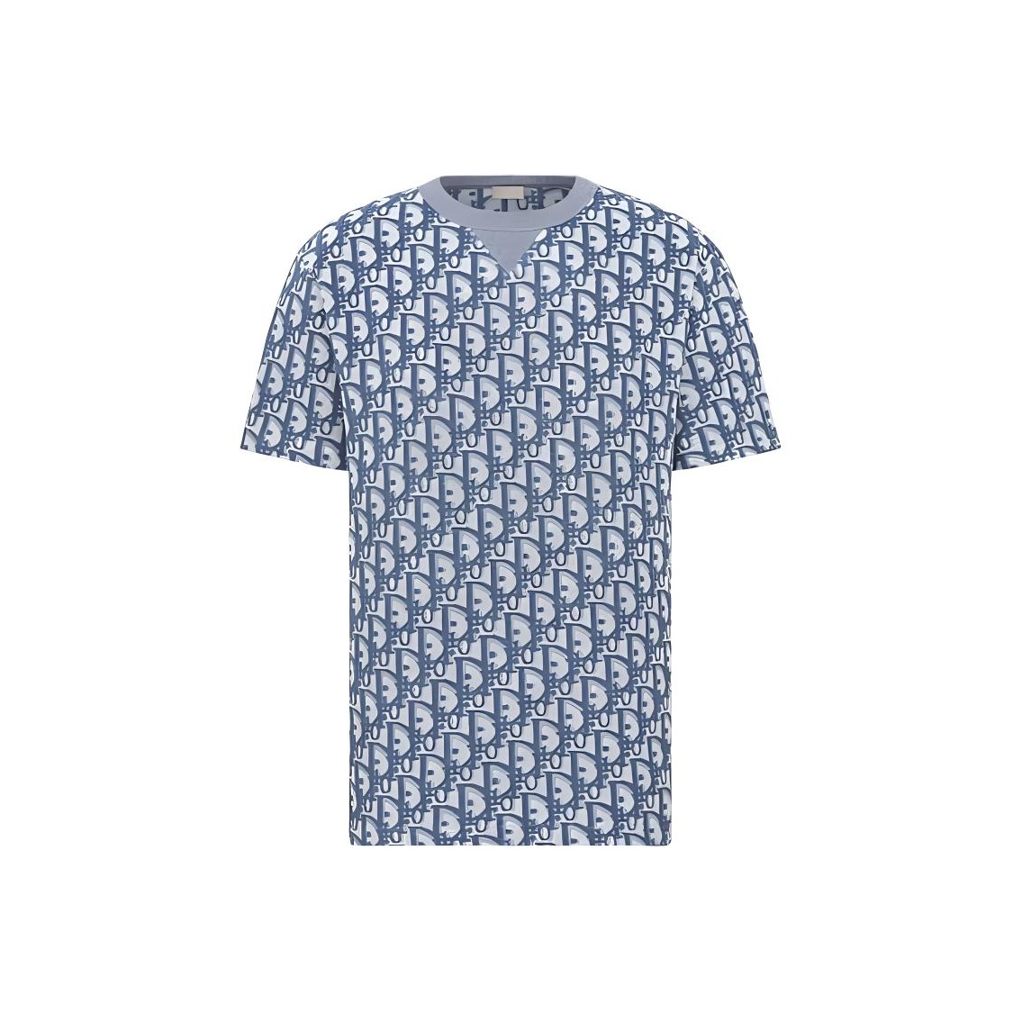 Tシャツ・カットソー Dior FW25 Shirts (193C545A5792 982) dior-printed-relaxed-fit-