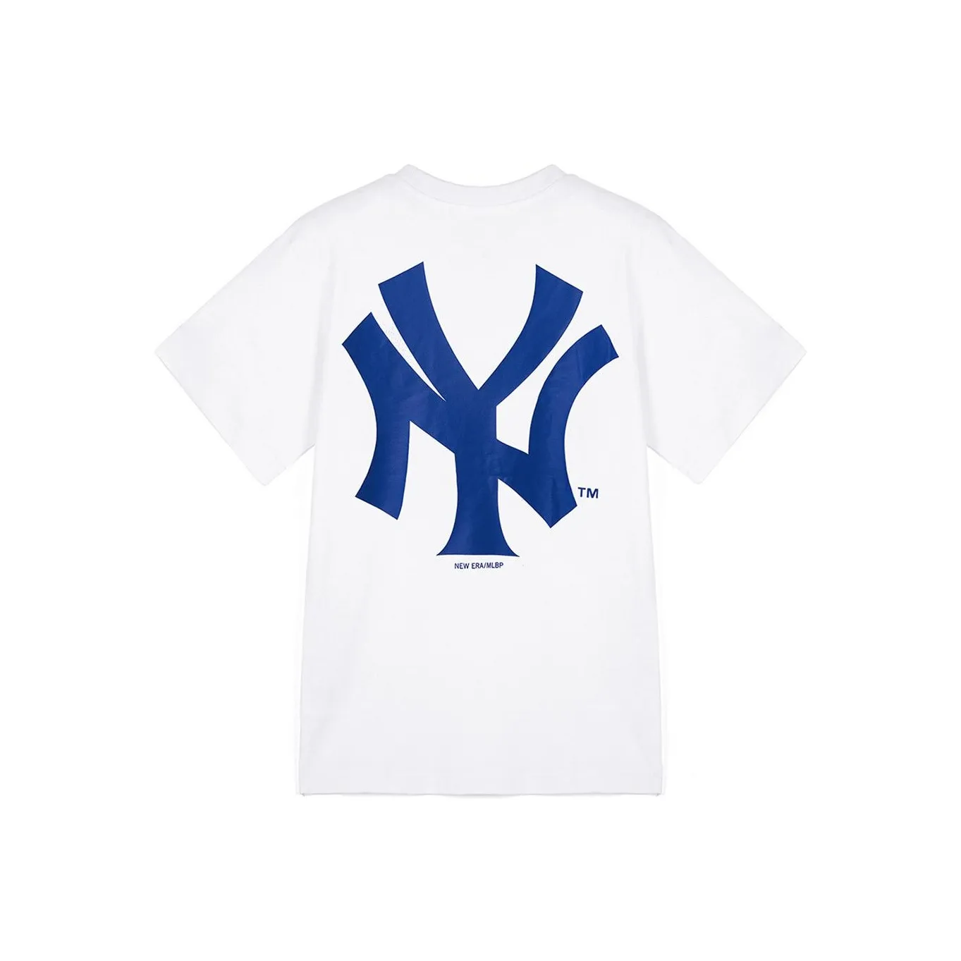 New Era x MLB Base Logo T-Shirt Унисекс Белый