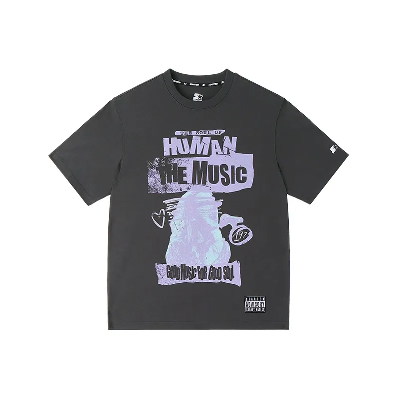 STARTER T Shirts Unisex