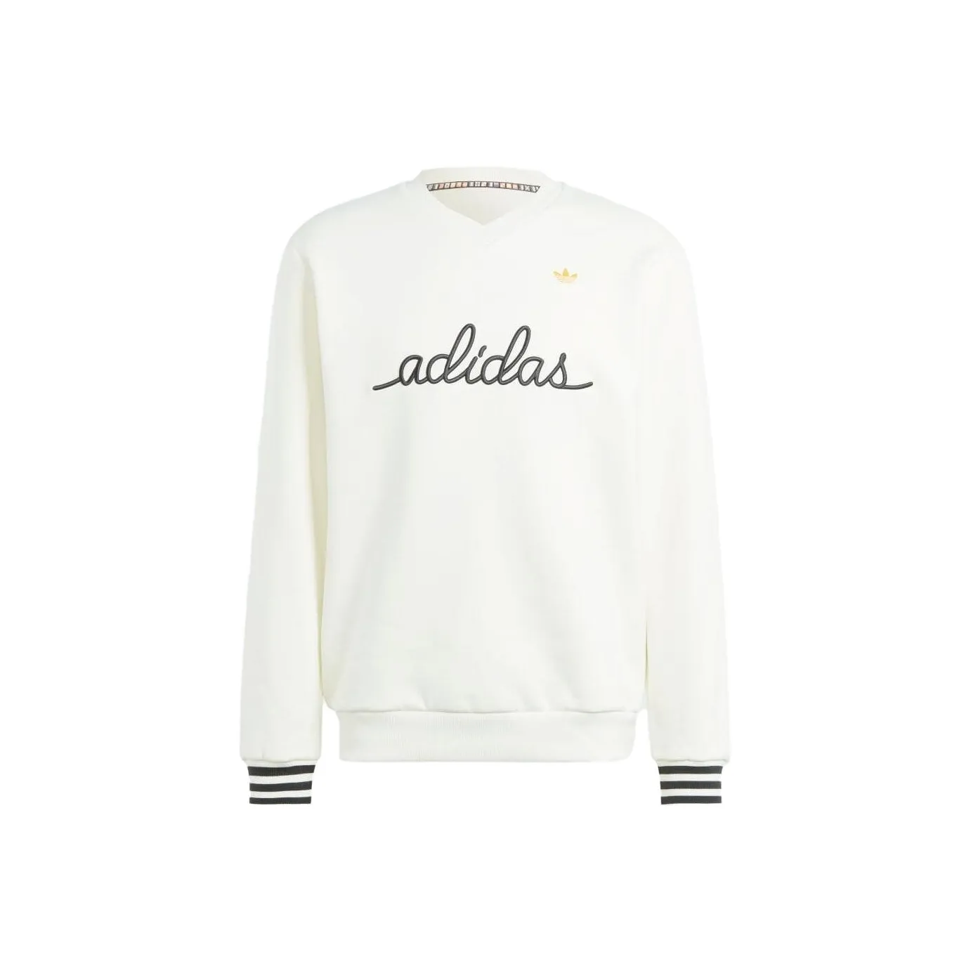 Adidas Originals Толстовка Мужская Серый Белый