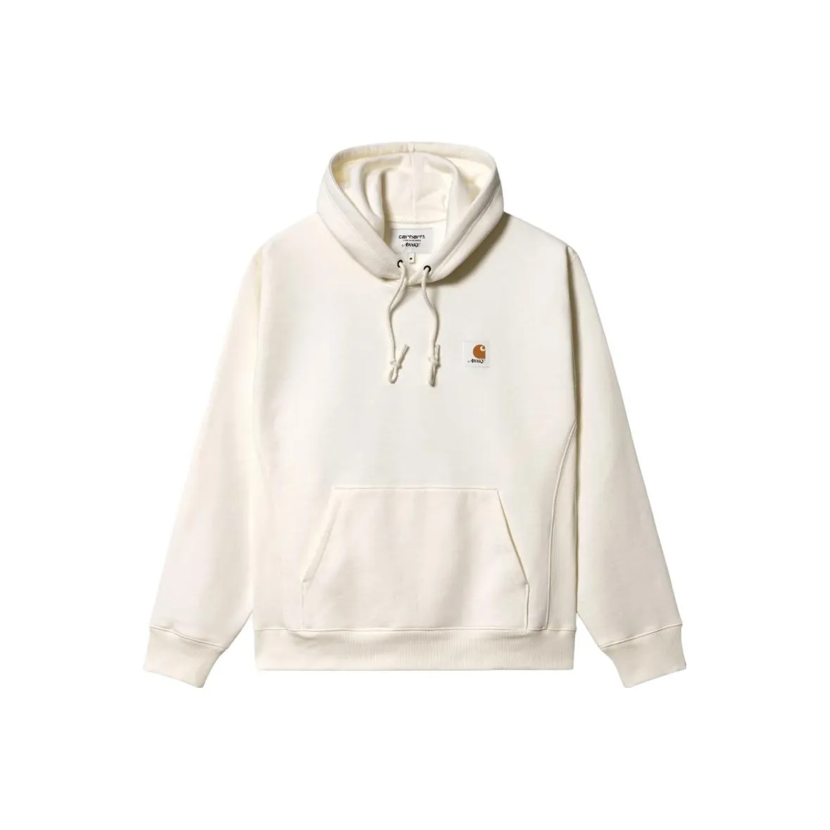 Carhartt WIP Collaboration Carhartt WIP X Awake NY Белый Унисекс Свитшоты