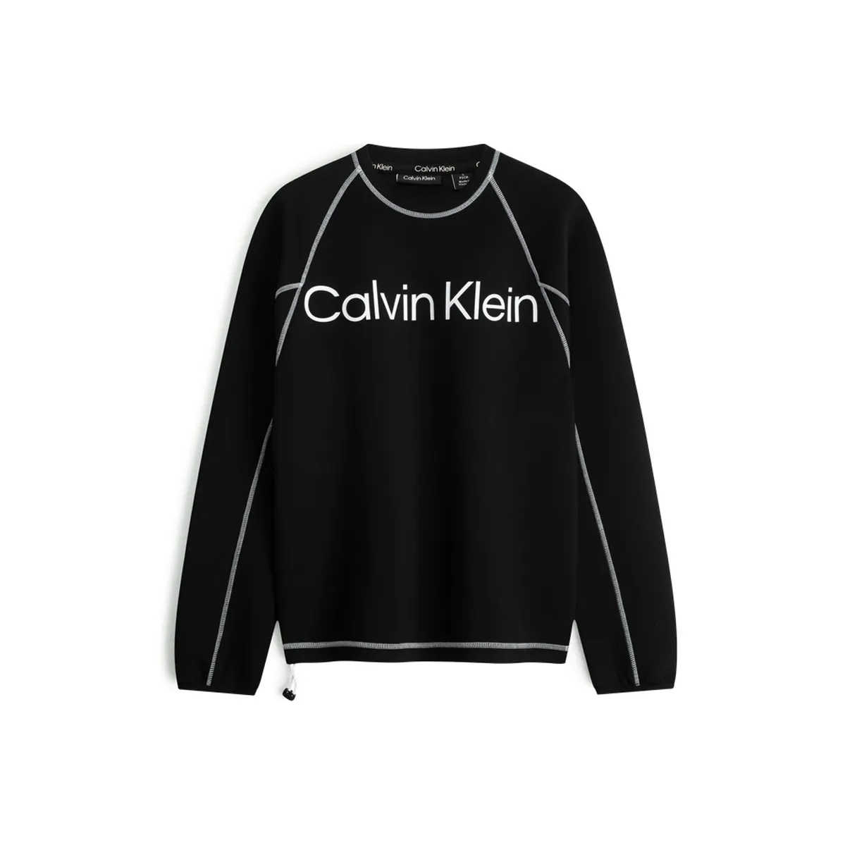 CK/Calvin Klein Sweatshirt Men's Space Black