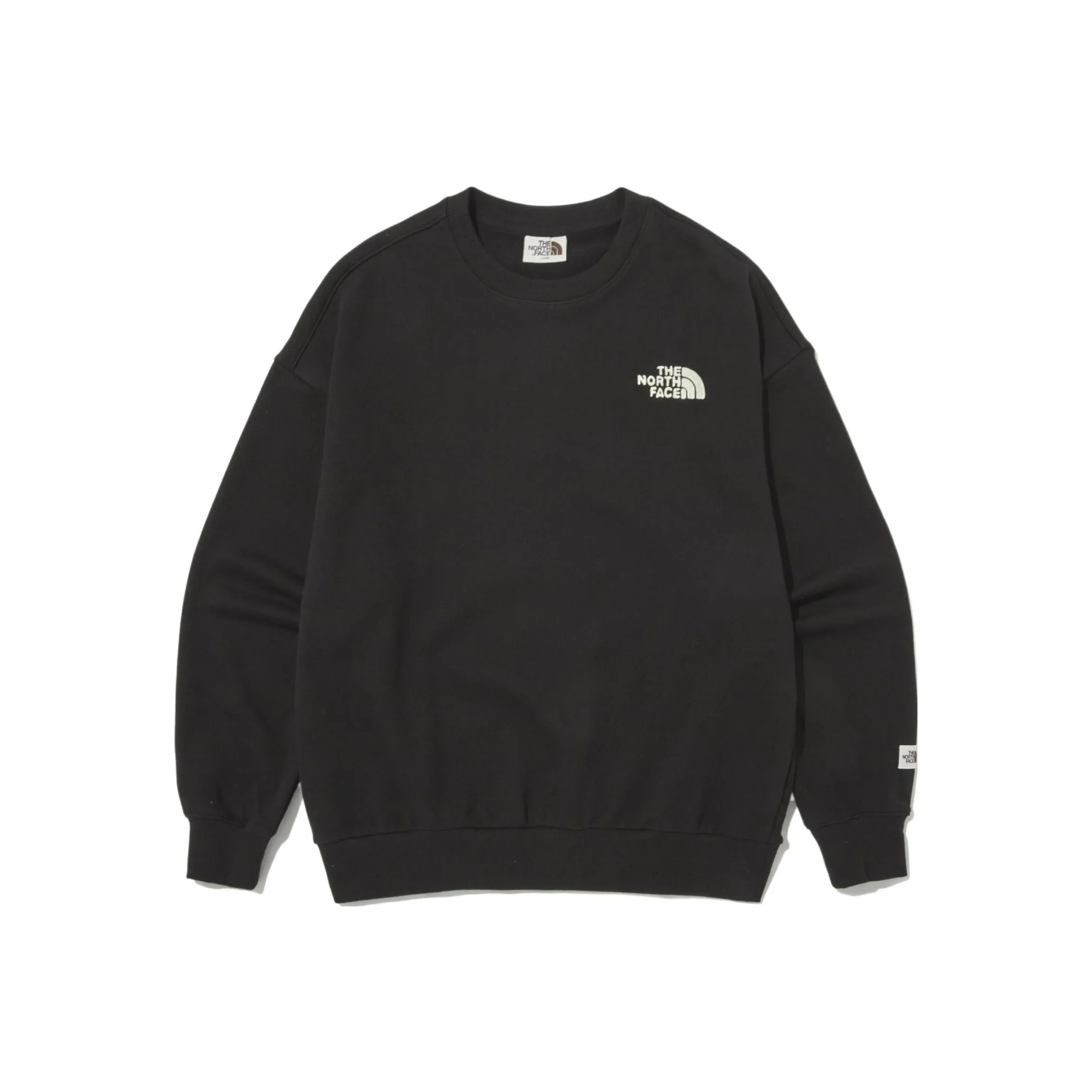 The North Face Мужские черные свитшоты