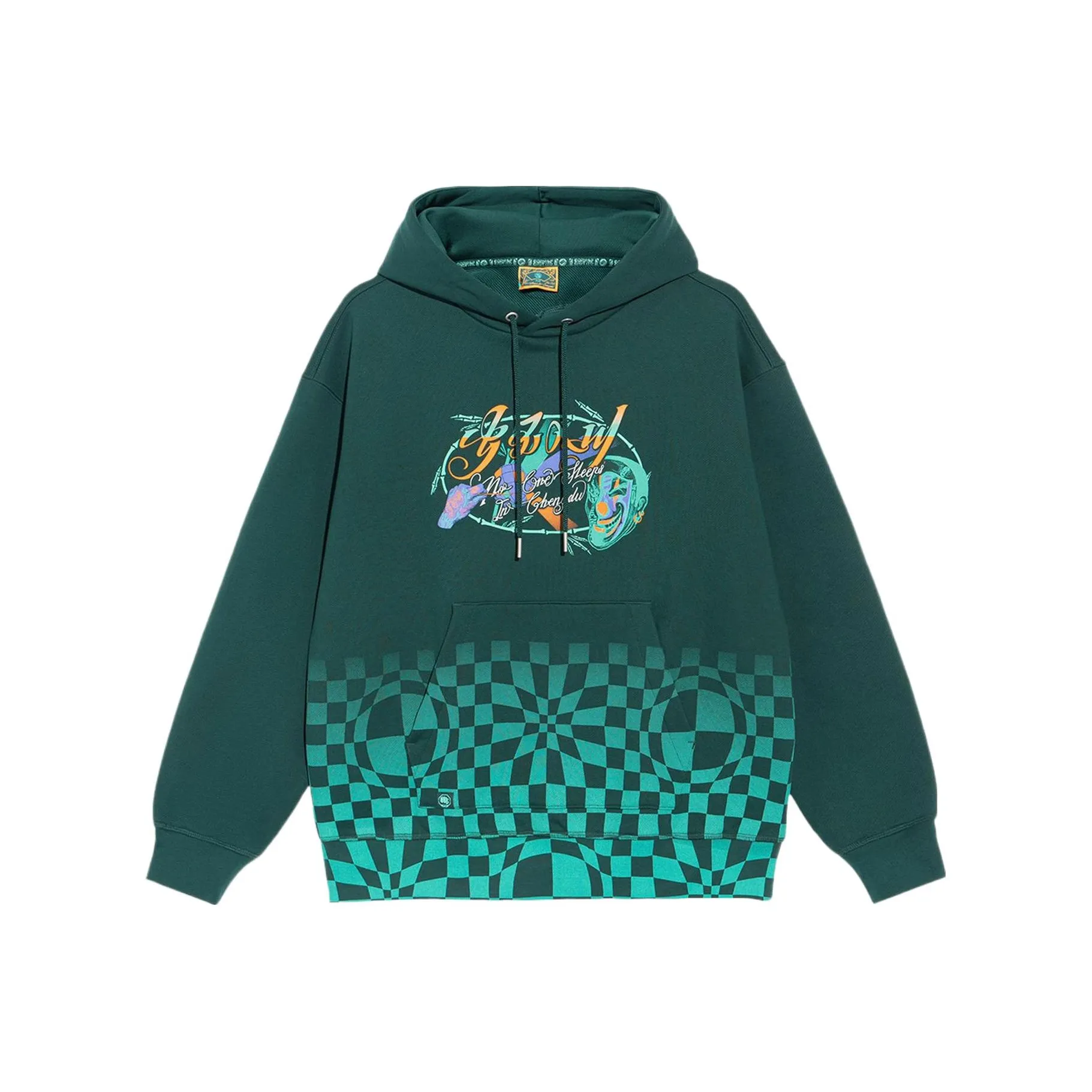 LiNing Badfive Sweatshirt Unisex Dark Green