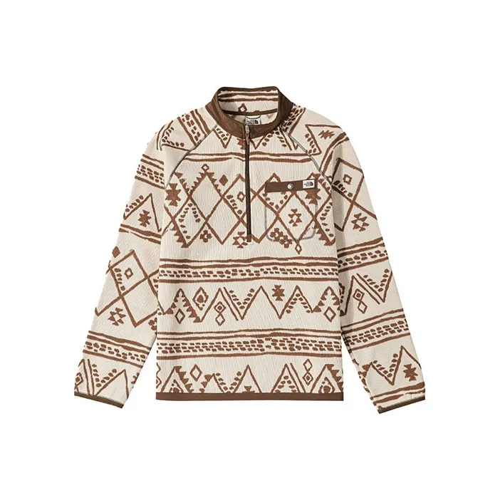 THE NORTH FACE Sweatshirts Men's Khaki