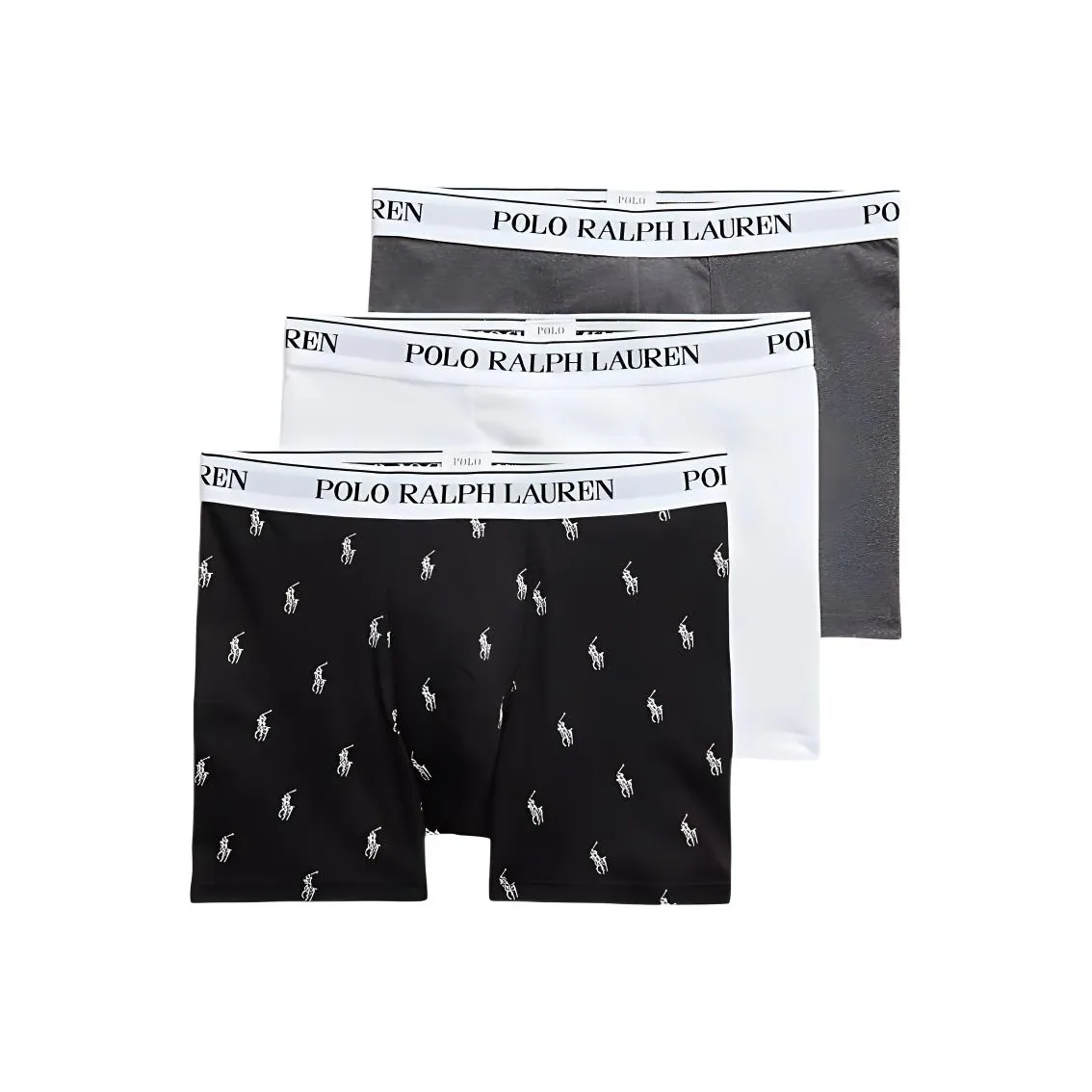 Polo Ralph Lauren Мужское нижнее белье упаковка из 3 штук