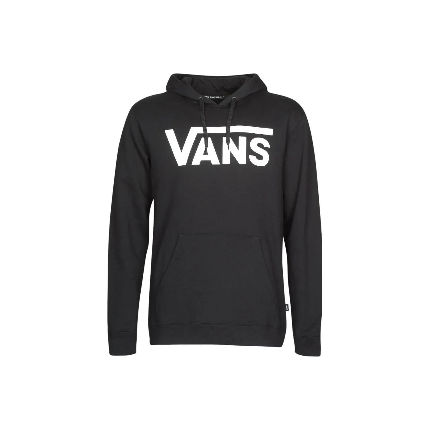 Vans Logo Printed Hoodie