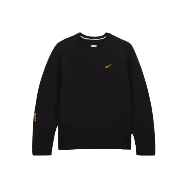 NIKE Черный Унисекс Свитшоты