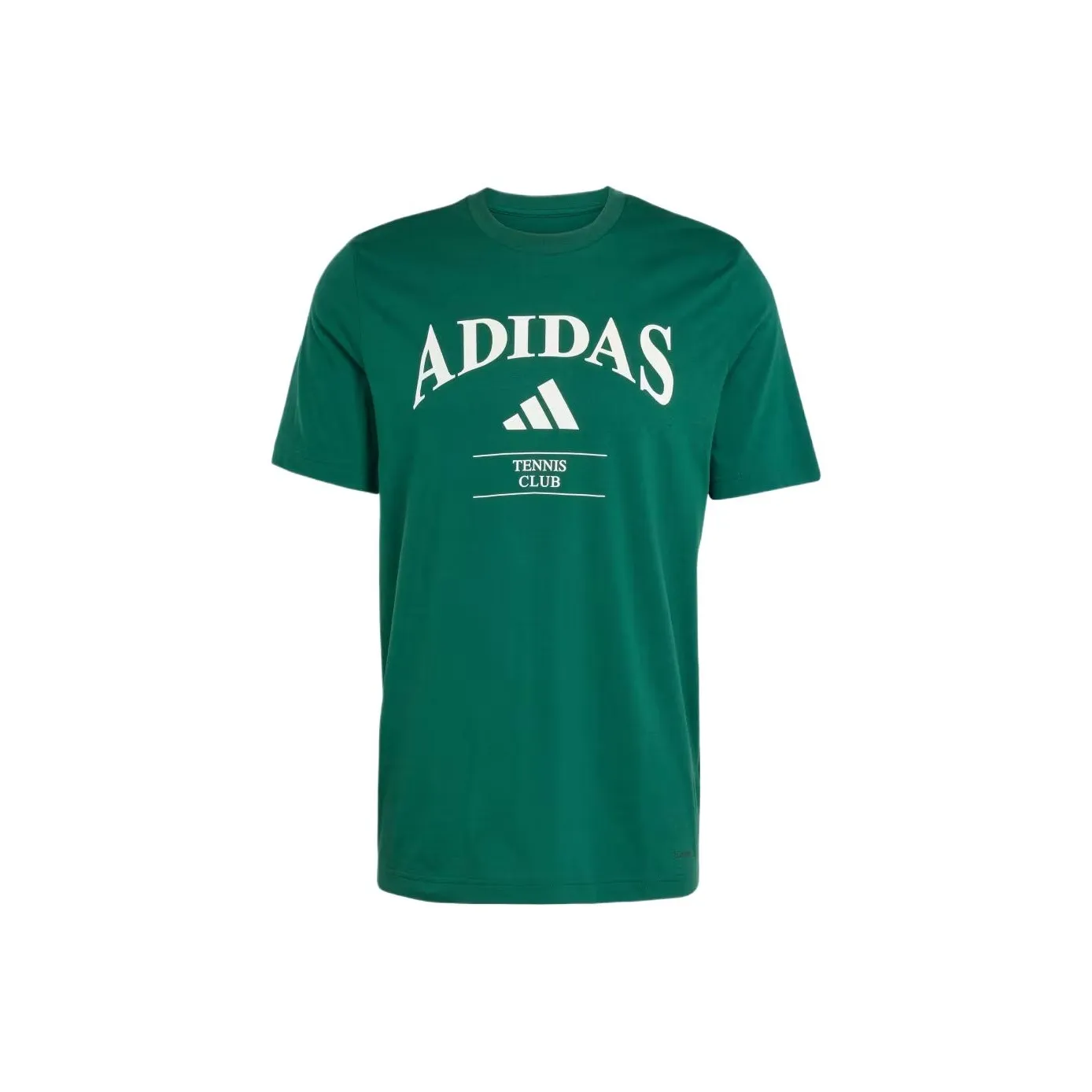 Adidas Tennis SS25 Heritage T-Shirt Unisex Green Adidas Tennis SS25 Heritage T-Shirt Унисекс Зеленый