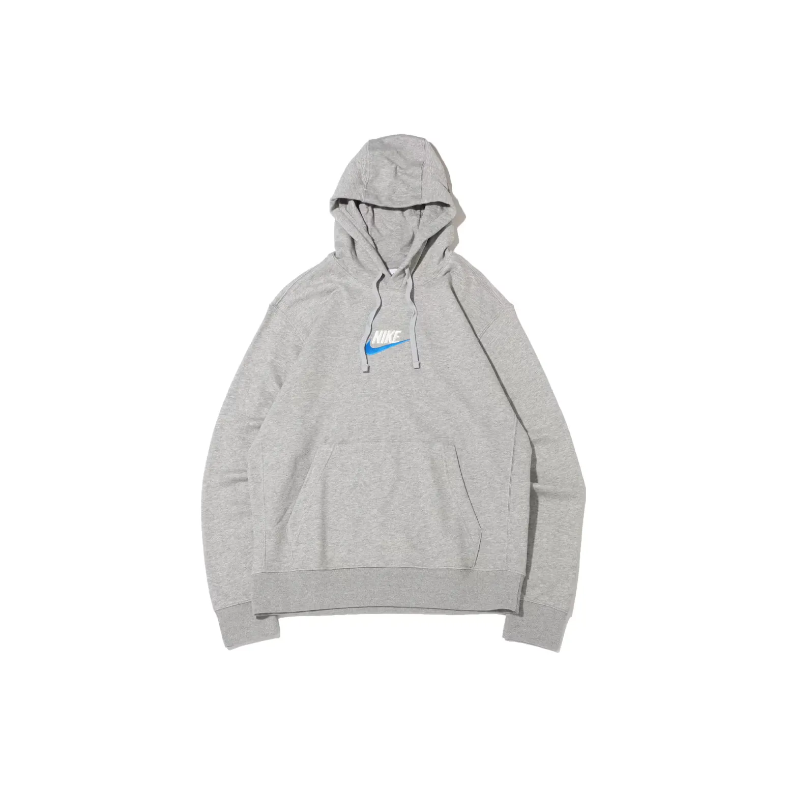 Nike Серый Мужской Свитшот