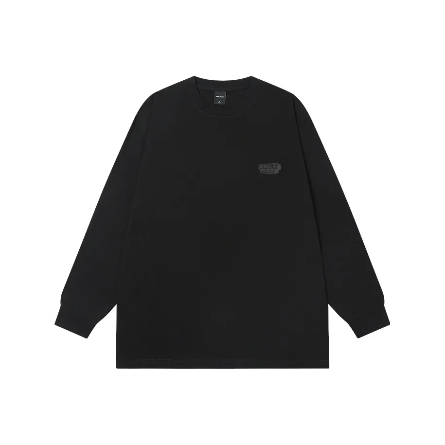 JUNGLE TIGER Унисекс Футболка