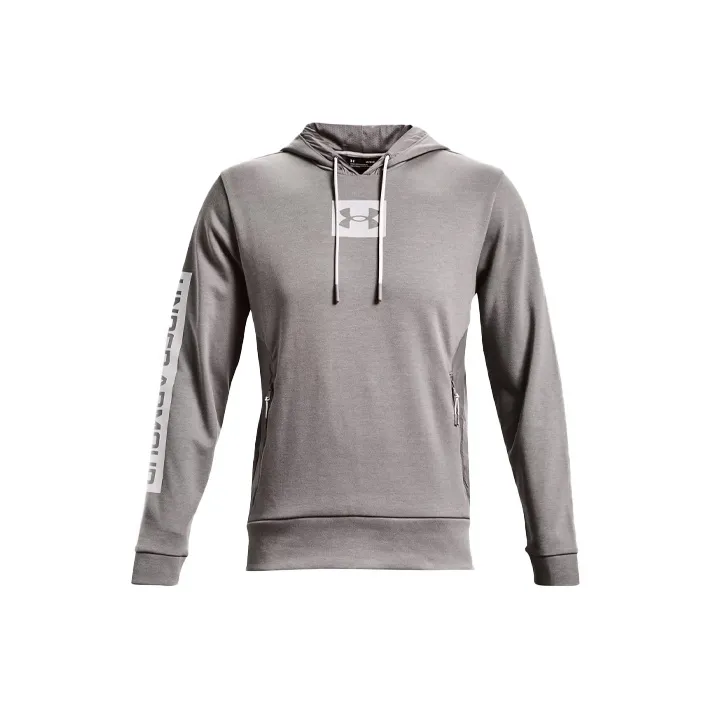 Under Armour SUMMIT Толстовка Мужская Темно-Серый Wolf